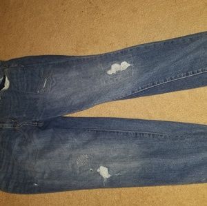 Classic jeans